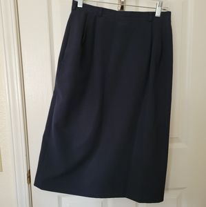 Pleaded Skirt